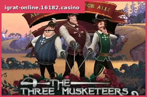 The Three Musketeers