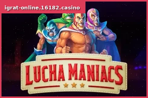 Lucha Maniacs