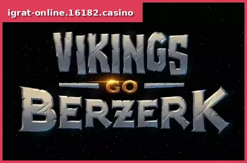 Vikings Go Berzerk